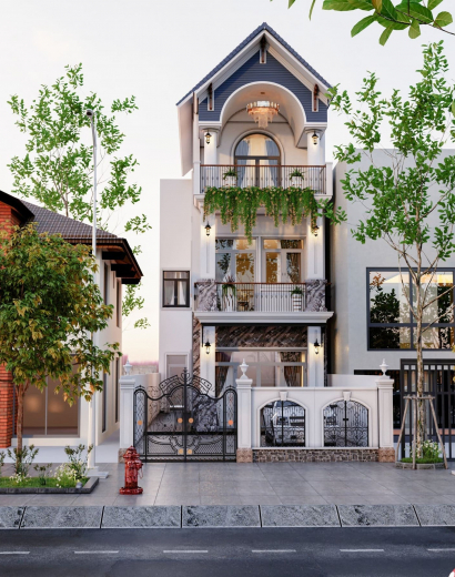 MR.TUNG HOUSE