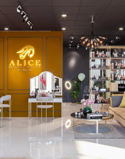 ALICE MAKEUP STUDIO